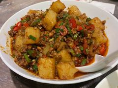 红烧米豆腐-壹盏灯(惠农店)