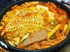-朴鲸家正宗韩国料理(福田店)