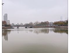 -南通濠河风景名胜区