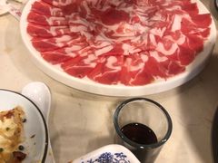-马记伊源斋涮肉·清真菜(百子湾店)