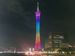 -珠江夜游广州塔·中大码头