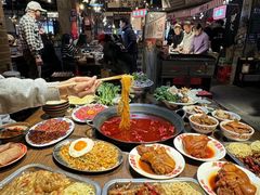 -萍姐火锅·公路夜市(武汉首店)