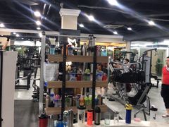-贝菲特游泳健身(徐泾店)
