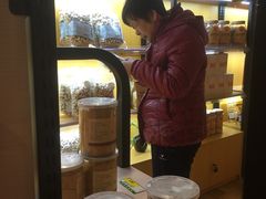 -感恩心素食馆(百世广场店)