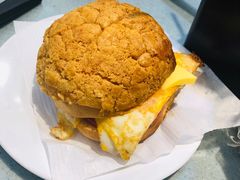 招牌菠萝油-华嫂冰室(尖沙咀店)