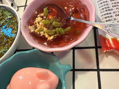 -山悦里 山野·鲜火锅(罗斯福广场店)