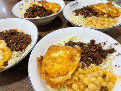 花市豌杂面-花市豌杂面(民生路店)