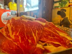 牛肉寿喜锅-坂吉屋·居酒屋深夜食堂(龙湖店)