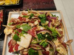 -红岸碳烤齐齐哈尔原味生态烤肉