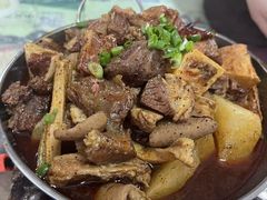 -桂萍特色牛筋牛杂(长堤街总店)