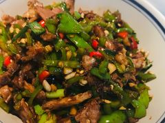 -俏九州·小炒黄牛肉(华润万象汇店)
