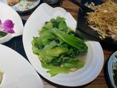 炒青菜-破店(井大店)