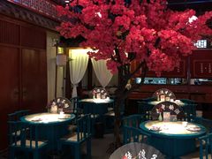 大堂-探花·意境江南菜·唐伯虎文化体验店·松鼠桂鱼(观前店)