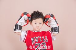 -卡洛儿高端儿童摄影(郑东新区店)