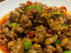 生炒鸡-荣家小吃(紫阳街店)