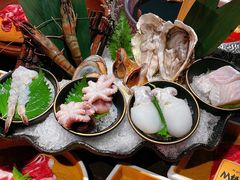 -一绪に和牛寿喜烧(罗湖益田假日店)