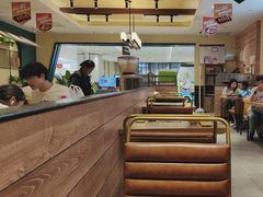 -豪客来牛排(马群招商花园城店)