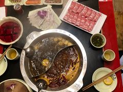 -大龙辣火锅·龙虾·烧烤(湖滨新天地店)
