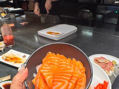 -水木锦堂·自助铁板烧(世贸天阶店)
