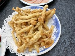 -姥家大锅台水库渔家