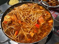 -吴草鸡爪오초닭발(城阳总店)