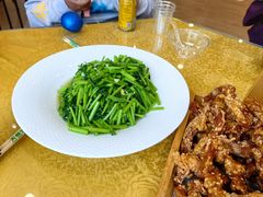 -老城根·砂锅驴肉·地道青州菜(禄禧新城店)