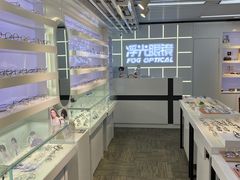 -浮光眼镜·蔡司视觉合作·数字验配中心(陆家嘴店)