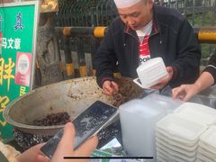 门面-马文章胖子甑糕(洒金桥店)