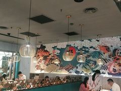 大堂-半天妖烤鱼(即墨宝龙广场店)