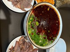 -磨沟沿老字号牛肉面·清真(金港城店)
