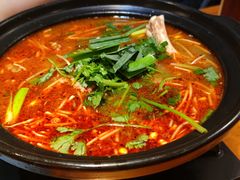 -遵义虾子卢四羊肉粉(大沽路店)