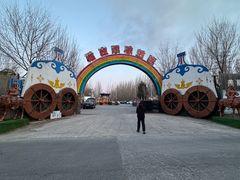 -海拉尔蒙古包(房山长阳店)