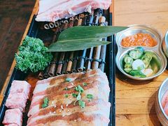 -韩景台烤肉(八大处店)