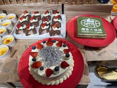 -晶丽香榭自助餐(南京大饭店)