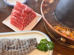-百叶居·老北京涮羊肉(鼓楼店)