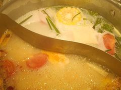 -椰子湾·海南火锅·糟粕醋·椰子鸡(正大广场店)