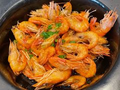 油爆虾-RIVIERA 松鹤楼(外滩店)