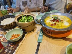 -谷田稻香·砂锅菜(南沙万达广场店)