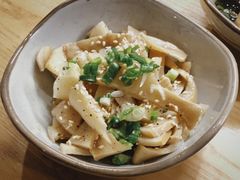凉拌芝麻笋-章之鱼家(体育东路店)