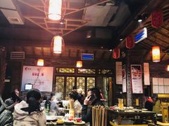 大堂-重庆渝达老火锅(春熙路店)