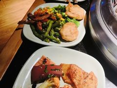 -梨花自助烤肉(天河城店)