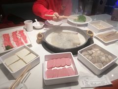 -老员外骨汤火锅(海州古城店)