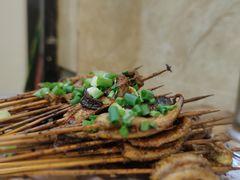 鳝鱼-晓靖轩烧烤(沙河风情店)