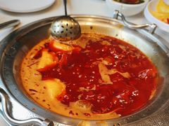 -周师兄大刀腰片火锅(磁器口直营店)
