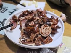 -天发芽·何记葫芦头泡馍·传统小吃(报恩寺街店)