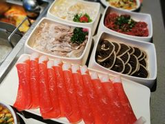 -海底捞火锅(老城根店)