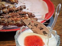 -北三老太太烧烤(人生一串上榜店)