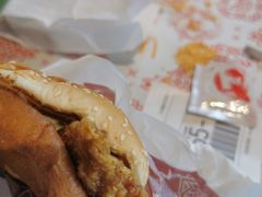 -麦当劳(仙林亚东城得来速店)