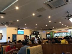 大堂-萨莉亚意式餐厅(深圳北站店)