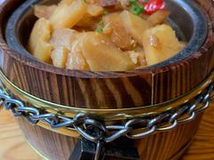 毕家索土豆-苹果树下艺术餐厅(宋庄店)